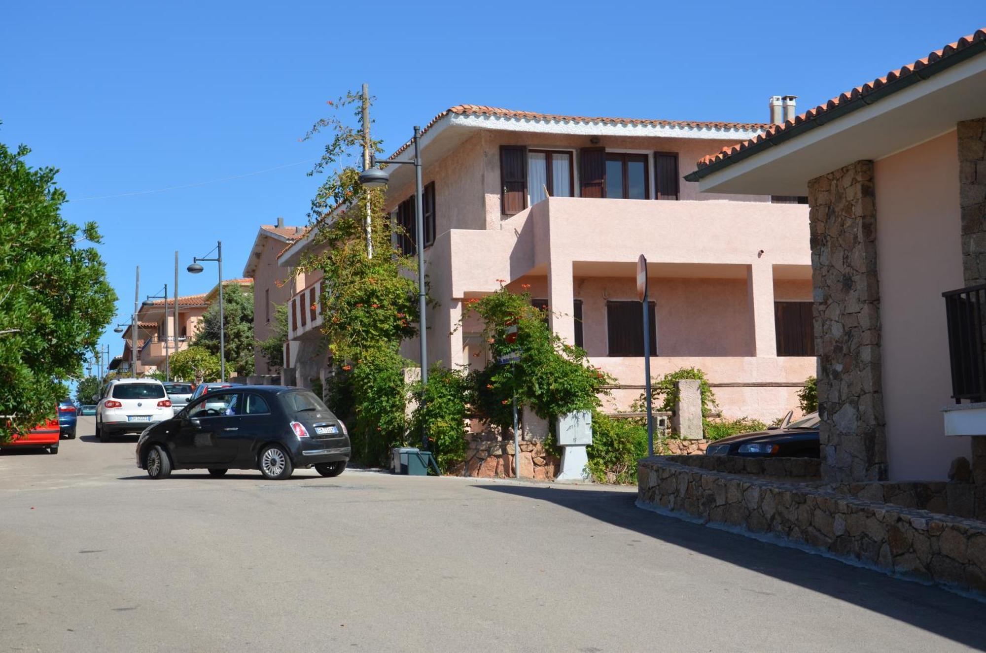 Appartamenti Mare Blu Isola Rossa (Sassari) Exterior foto