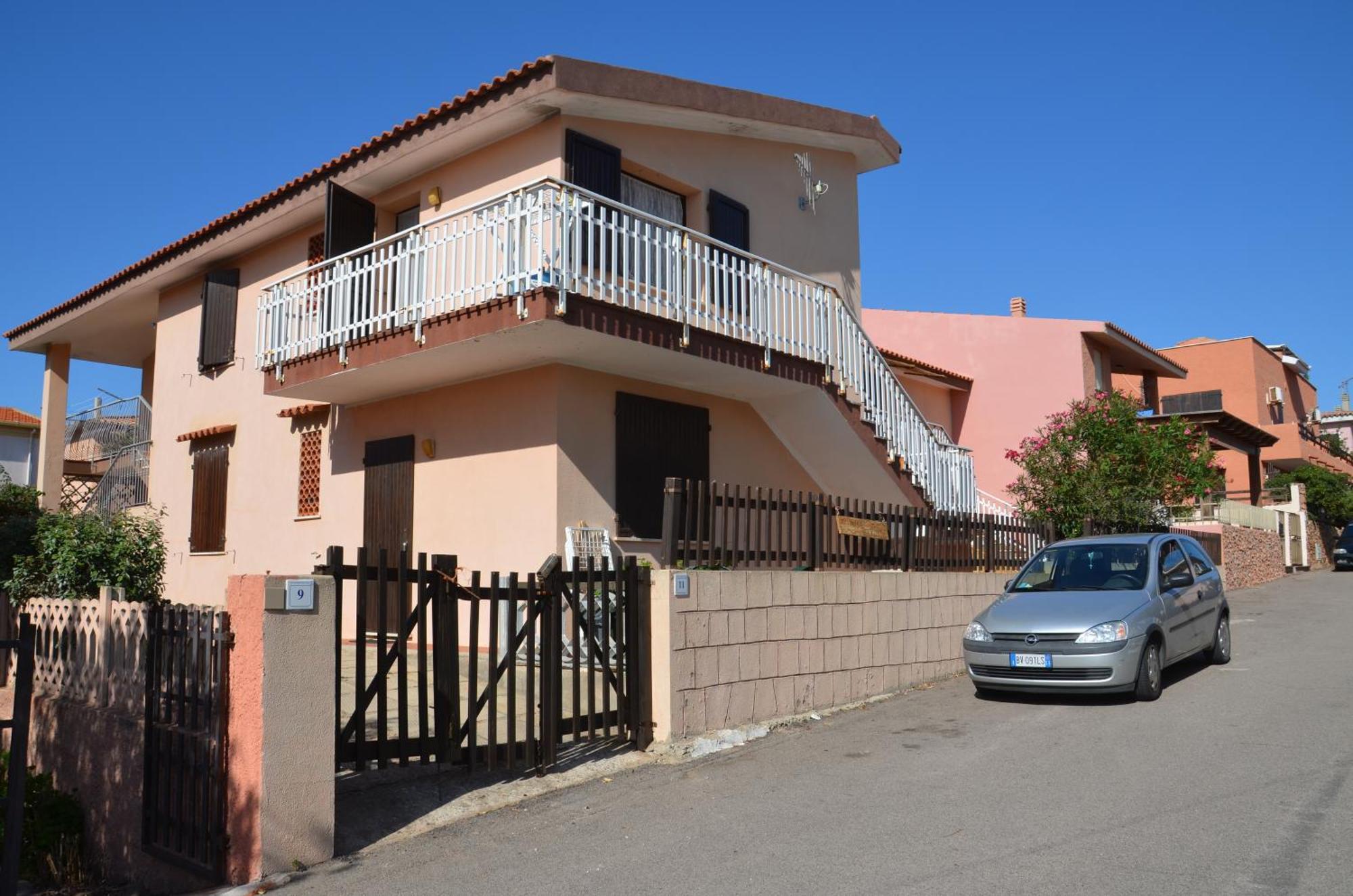 Appartamenti Mare Blu Isola Rossa (Sassari) Exterior foto