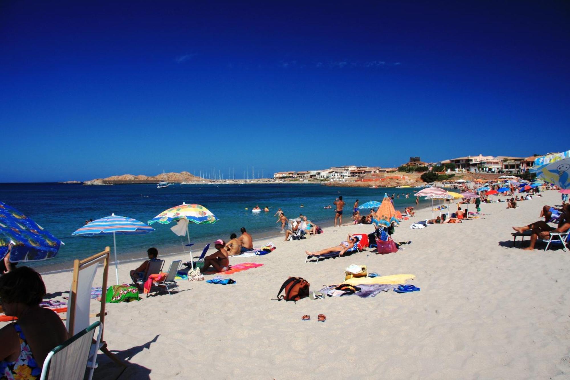 Appartamenti Mare Blu Isola Rossa (Sassari) Exterior foto