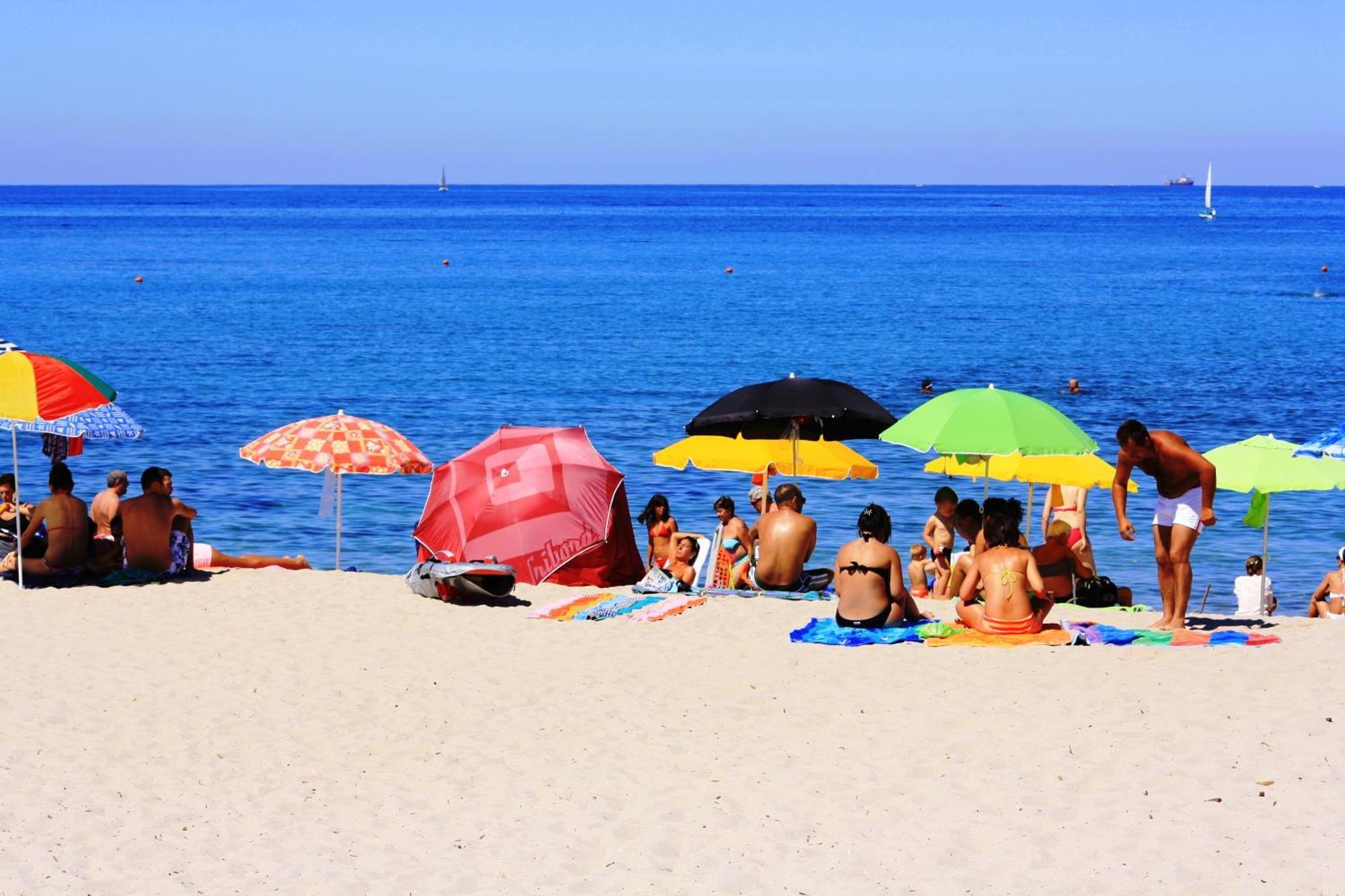 Appartamenti Mare Blu Isola Rossa (Sassari) Exterior foto