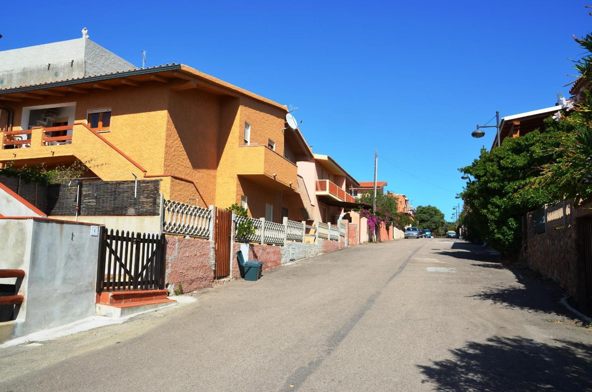 Appartamenti Mare Blu Isola Rossa (Sassari) Exterior foto
