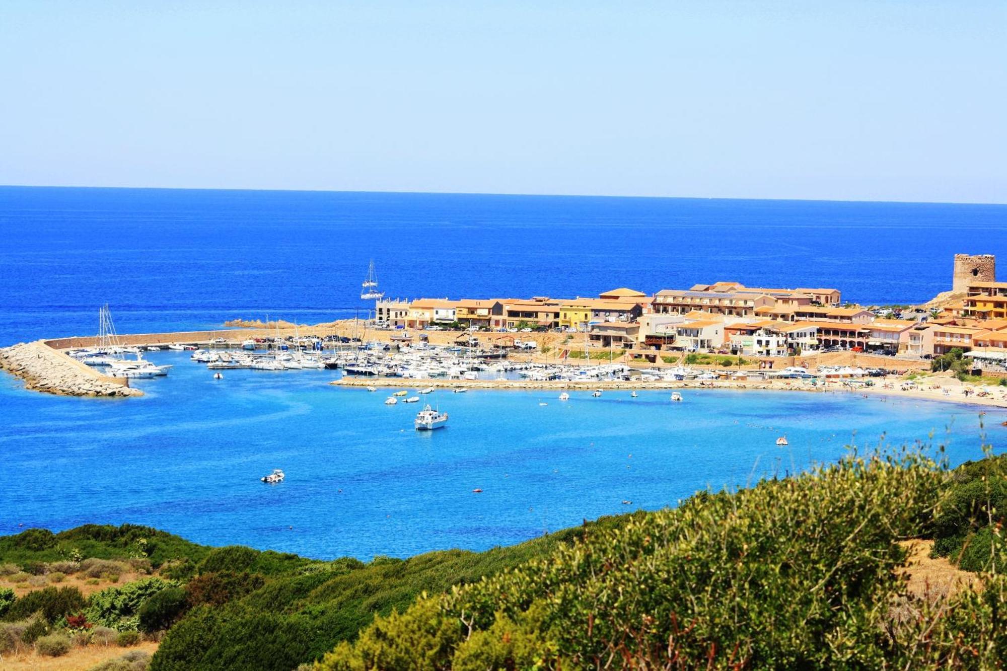 Appartamenti Mare Blu Isola Rossa (Sassari) Exterior foto