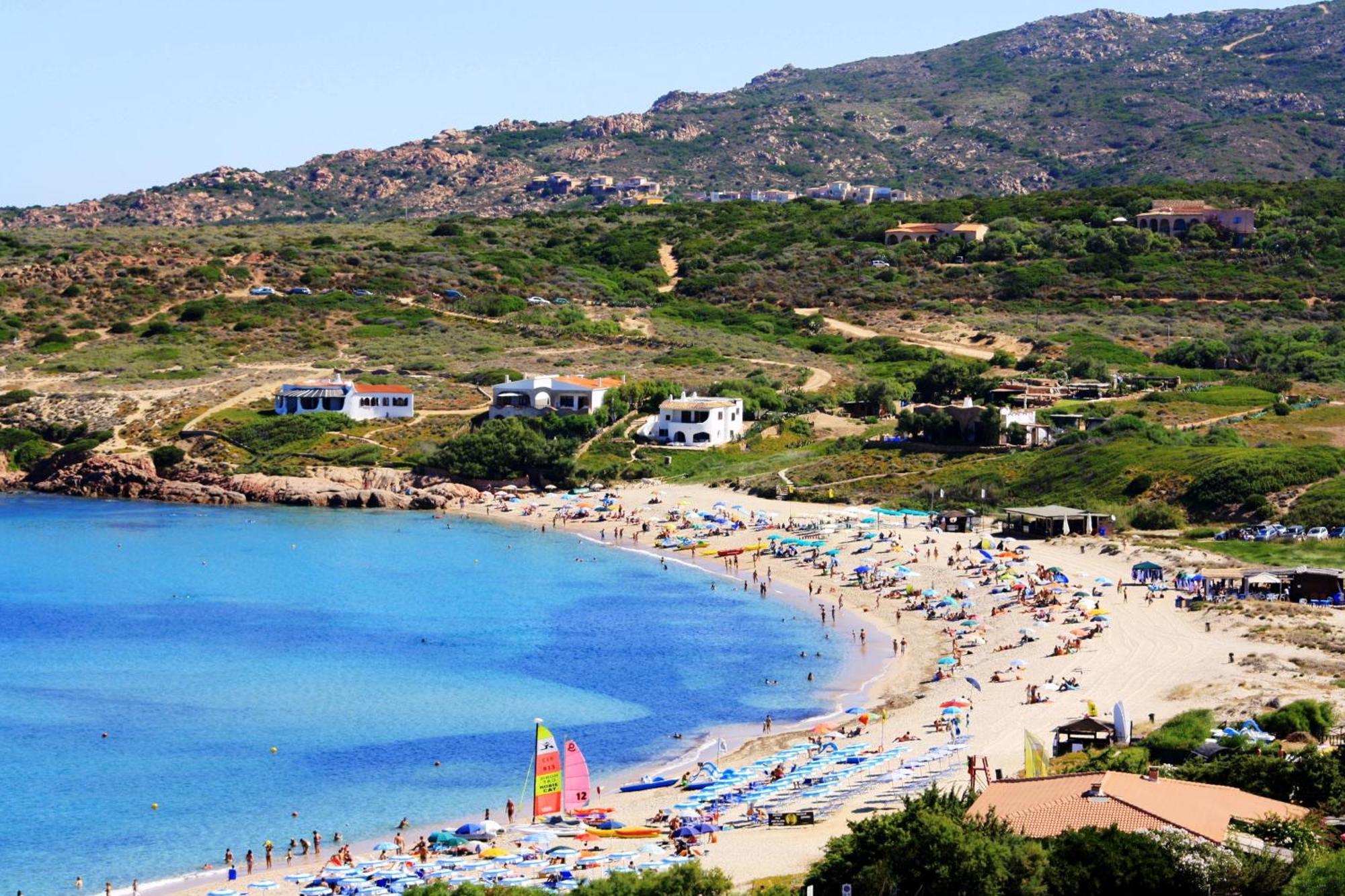 Appartamenti Mare Blu Isola Rossa (Sassari) Exterior foto