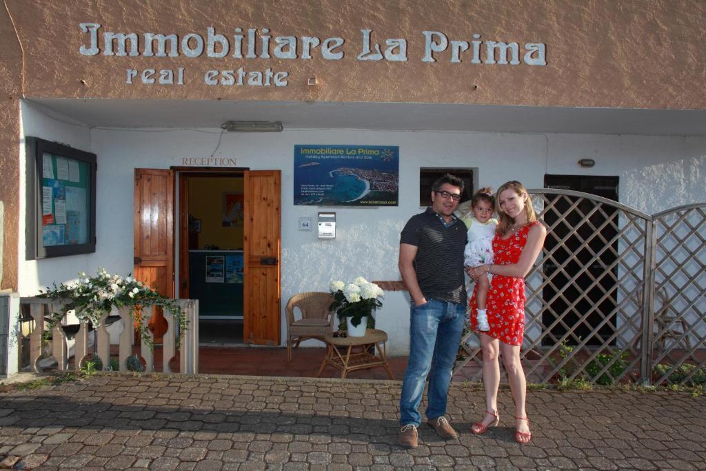 Appartamenti Mare Blu Isola Rossa (Sassari) Exterior foto