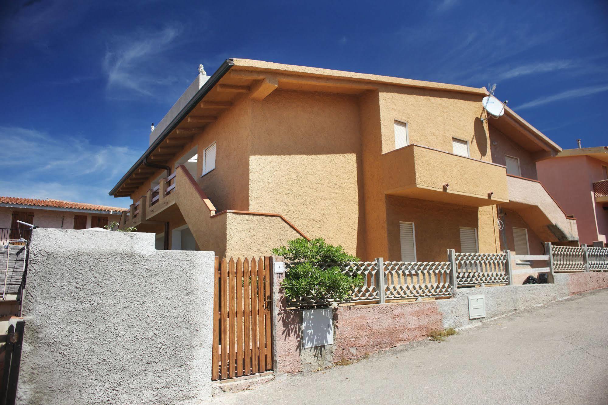 Appartamenti Mare Blu Isola Rossa (Sassari) Exterior foto